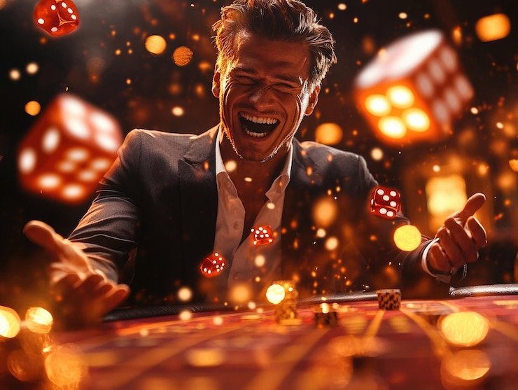 loto Speed Baccarat langsung